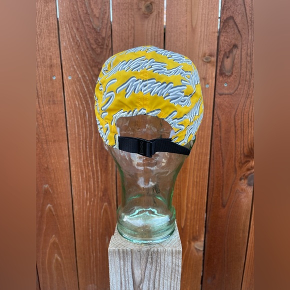 Supreme Signature Script Logo Camp Cap SS19 - Picture 3 of 3